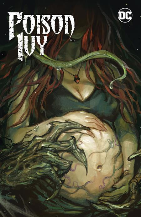 POISON IVY VOLUME 03 MOURNING SICKNESS HC