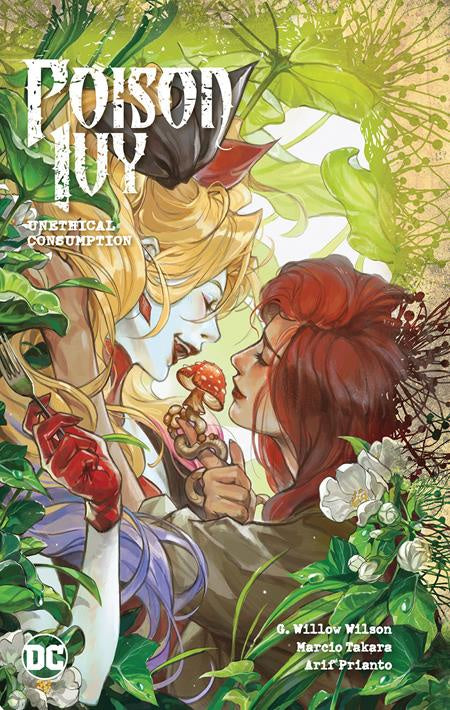 POISON IVY VOLUME 02 UNETHICAL CONSUMPTION