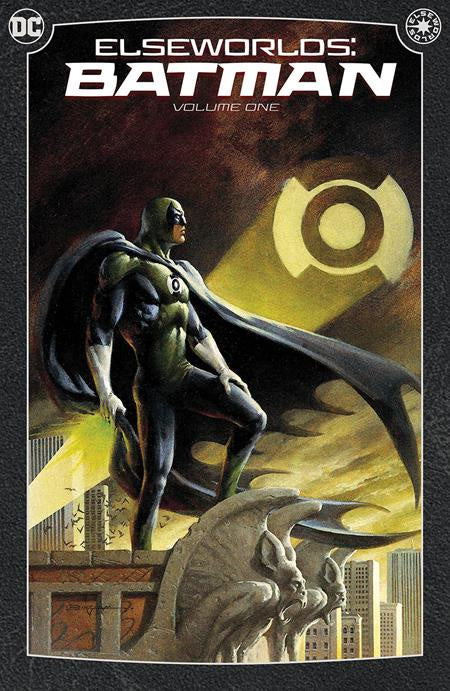 ELSEWORLDS BATMAN VOLUME 01 (2024 EDITION)