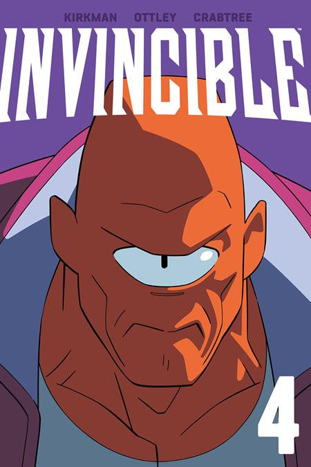 INVINCIBLE VOLUME 04 (NEW EDITION)
