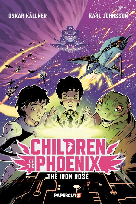CHILDREN OF THE PHOENIX BOOK 2
