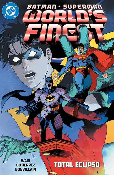 BATMAN SUPERMAN WORLDS FINEST VOLUME 07 TOTAL ECLIPSO