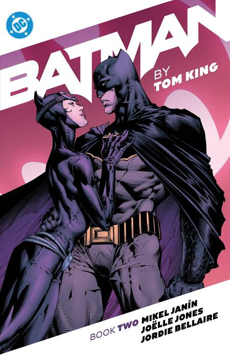 BATMAN BY TOM KING BOOK 2