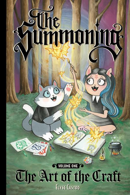 SUMMONING VOLUME 01 THE ART OF THE CRAFT