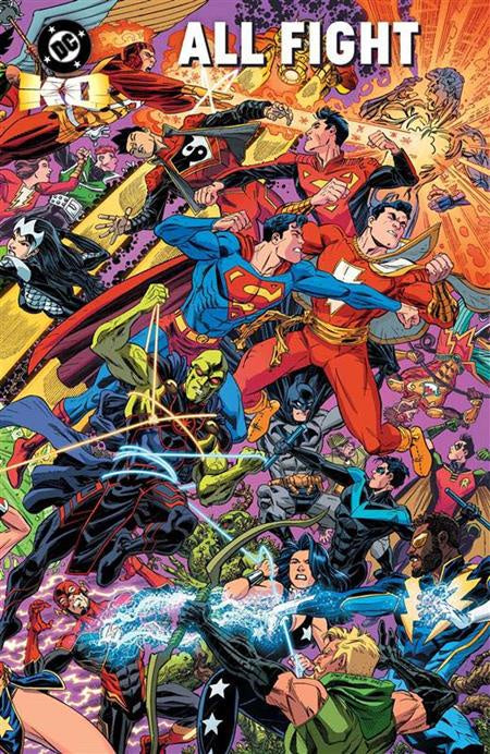 DC K.O. ALL FIGHT