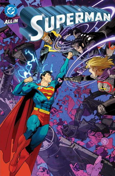 SUPERMAN (2023) VOLUME 06 DC K.O.