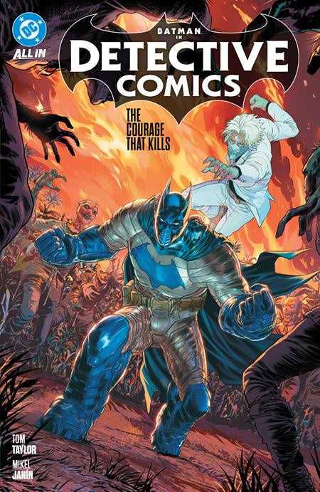 BATMAN DETECTIVE COMICS (2024) VOLUME 03 THE COURAGE THAT KILLS