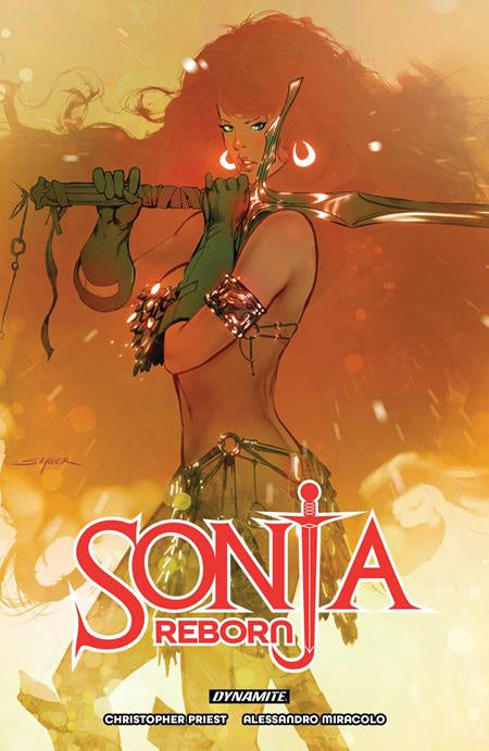 SONJA REBORN