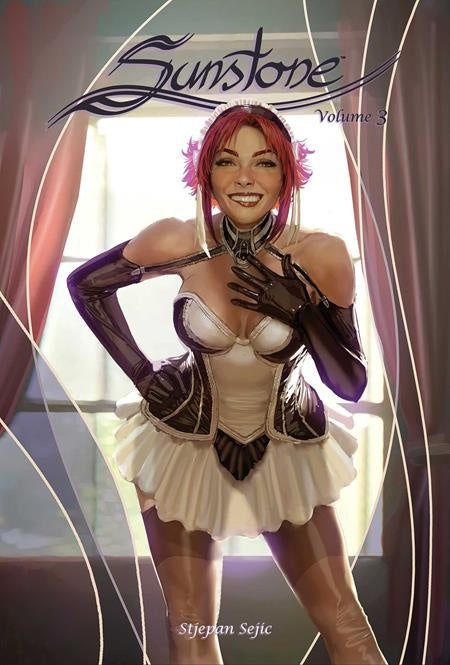SUNSTONE VOLUME 03 (NEW EDITION)