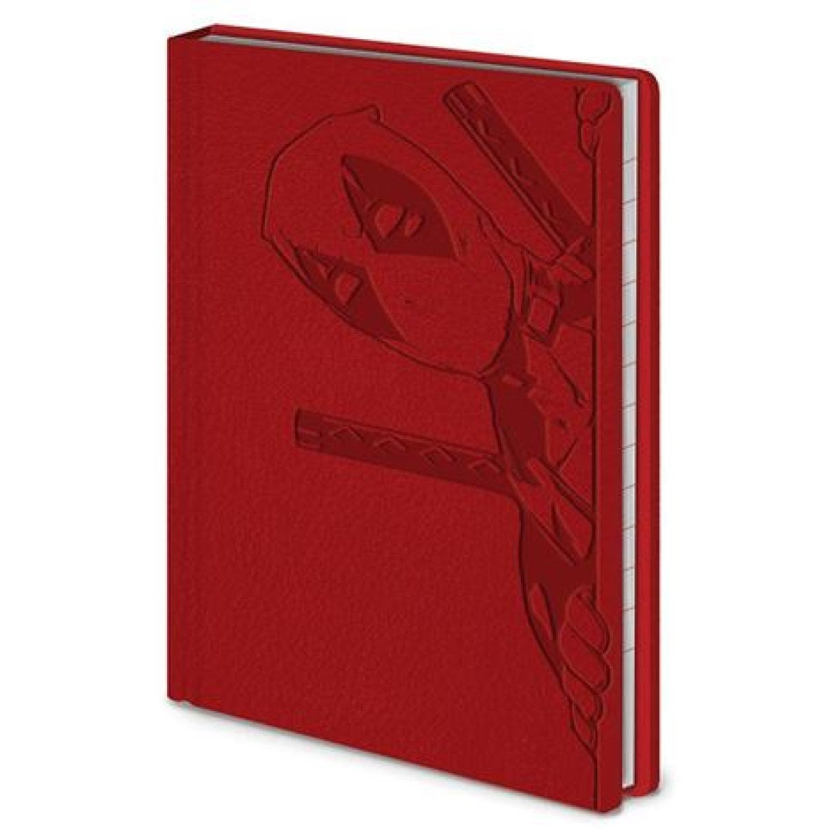 DEADPOOL POCKET SIZED PREMIUM NOTEBOOK