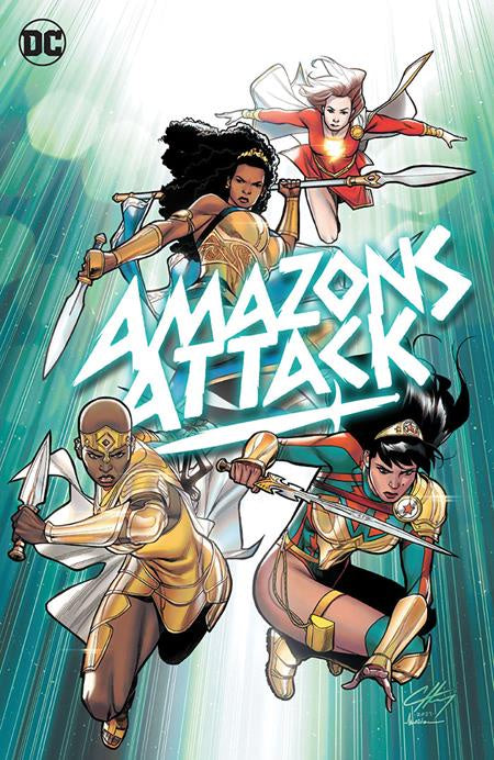 AMAZONS ATTACK