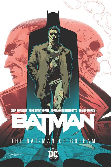 BATMAN (2022) VOLUME 02 THE BAT-MAN OF GOTHAM