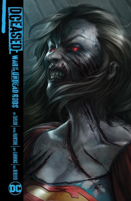 DCEASED WAR OF THE UNDEAD GODS