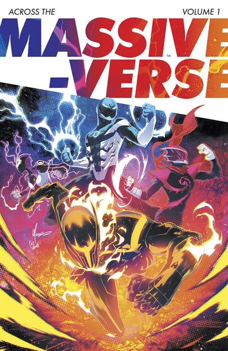 ACROSS THE MASSIVE VERSE VOLUME 01