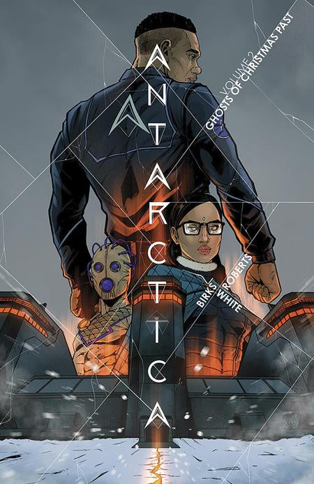 ANTARCTICA VOLUME 02