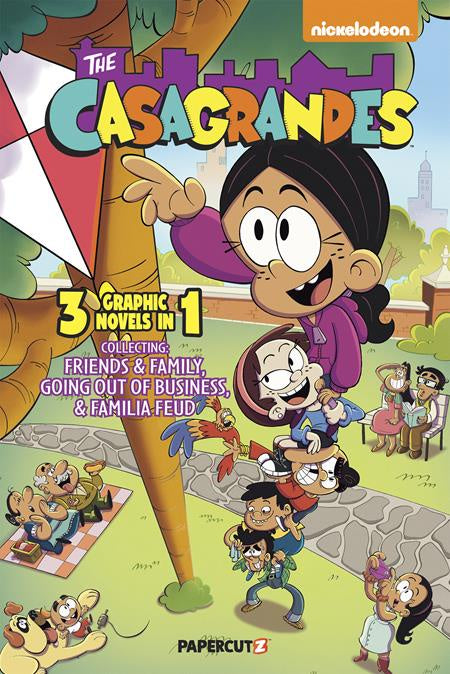 CASAGRANDES 3 IN 1 VOLUME 2