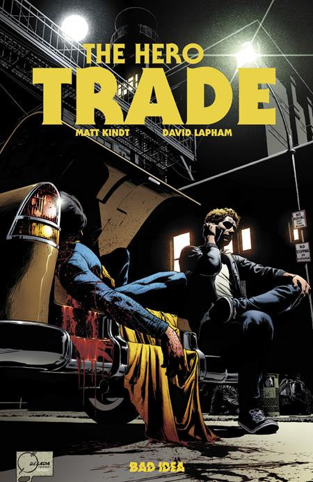 THE HERO TRADE