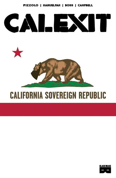 CALEXIT VOLUME 01