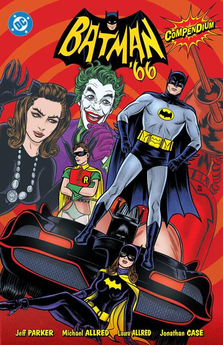 BATMAN '66 COMPENDIUM