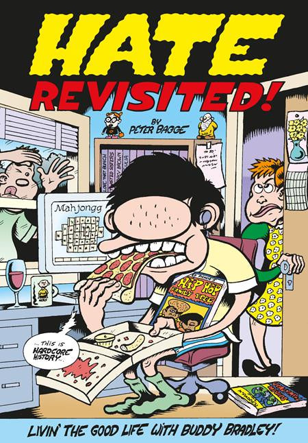 HATE REVISITED