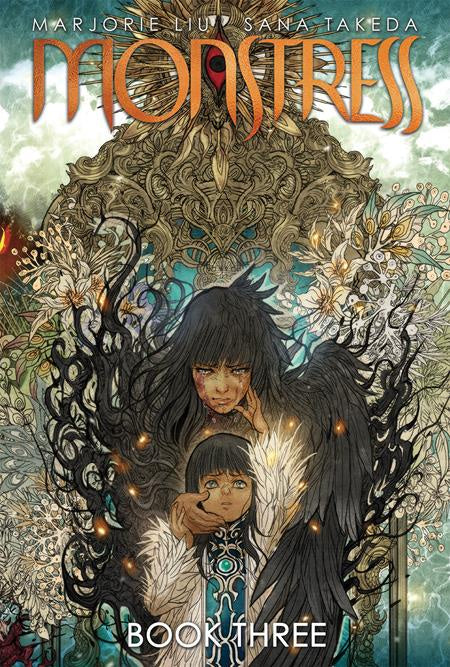 MONSTRESS VOLUME 03 HC