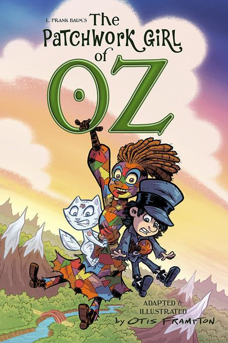 PATCHWORK GIRL OF OZ VOLUME 01
