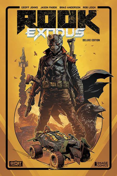 ROOK EXODUS DELUXE EDITION VOLUME 01 HC