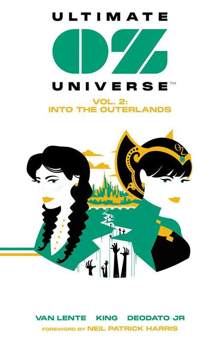 ULTIMATE OZ UNIVERSE VOLUME 02 INTO THE OUTERLANDS