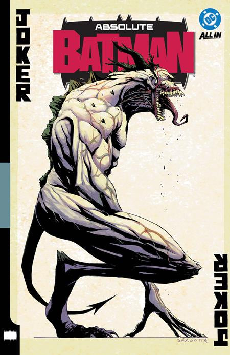 ABSOLUTE BATMAN VOLUME 03 DEVIL'S WORKSHOP HC