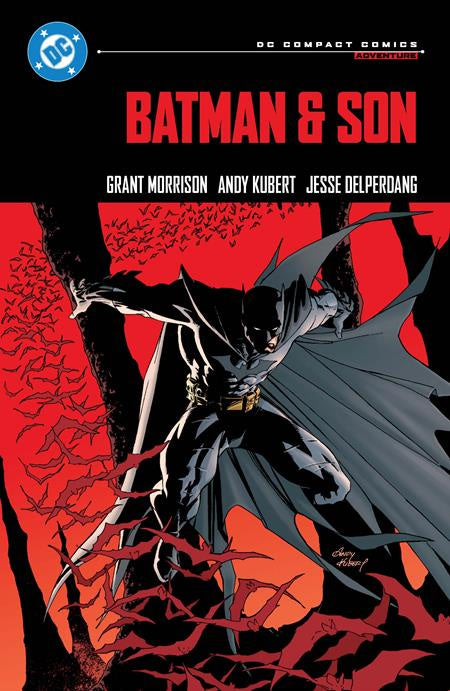 BATMAN & SON  (DC COMPACT COMICS EDITION)