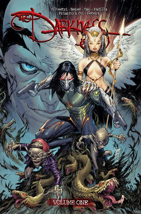 DARKNESS VOLUME 01