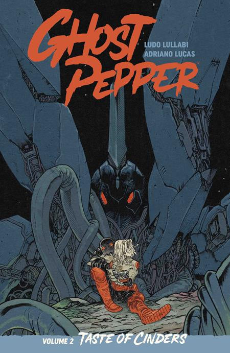 GHOST PEPPER VOLUME 02 TASTE OF CINDERS DM VARIANT