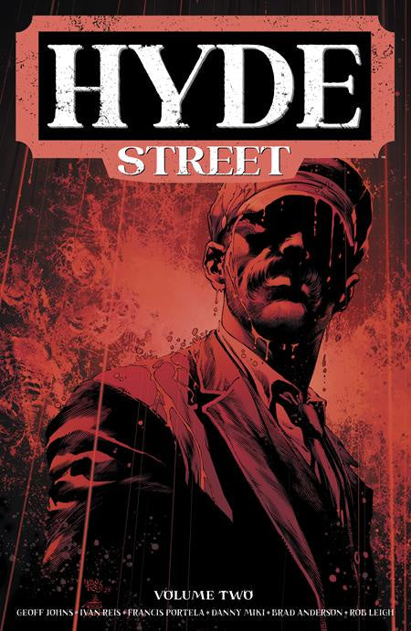 HYDE STREET VOLUME 02