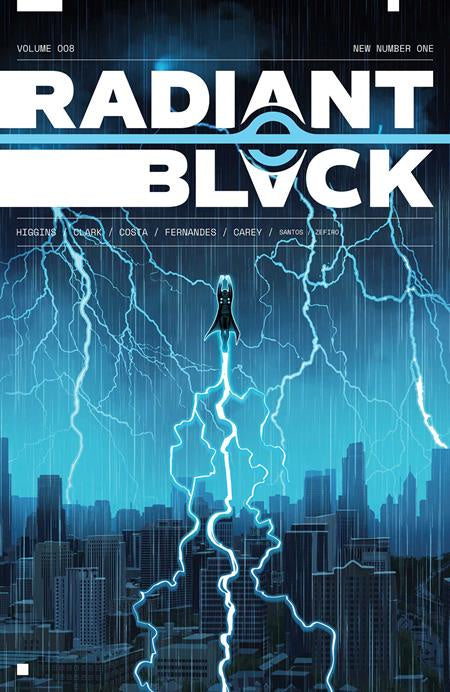 RADIANT BLACK VOLUME 08