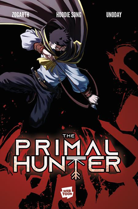 PRIMAL HUNTER VOLUME 01