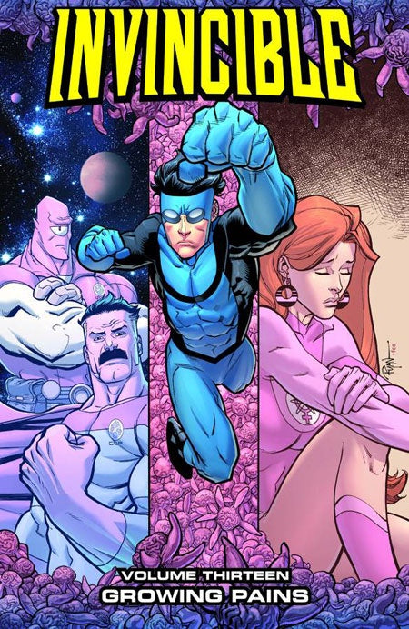 INVINCIBLE VOLUME 13 GROWING PAINS