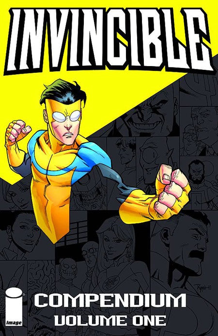 INVINCIBLE COMPENDIUM VOLUME 01