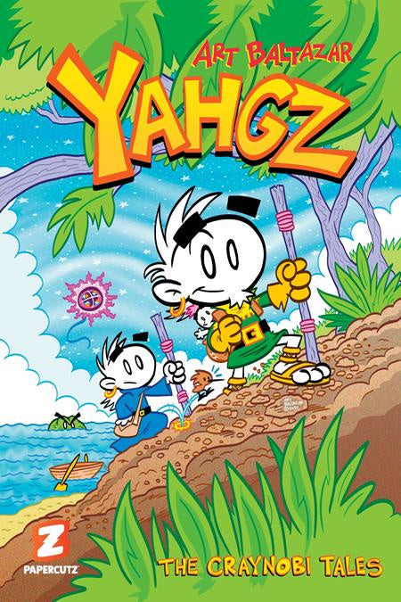 YAHGZ VOLUME 01
