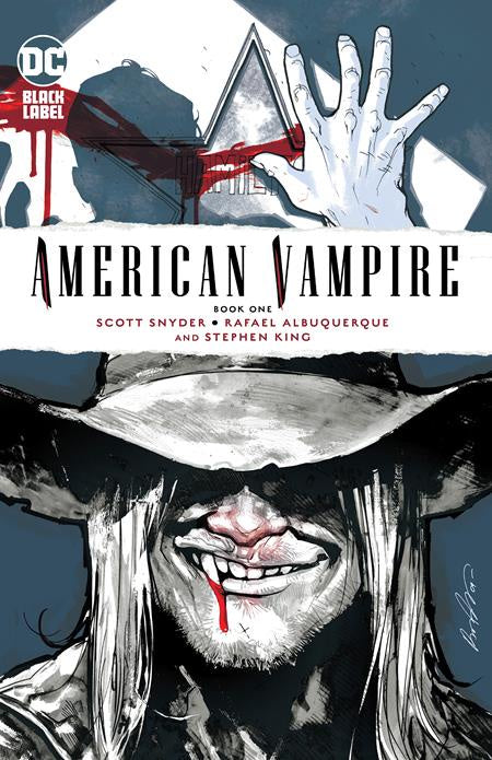 AMERICAN VAMPIRE BOOK 01