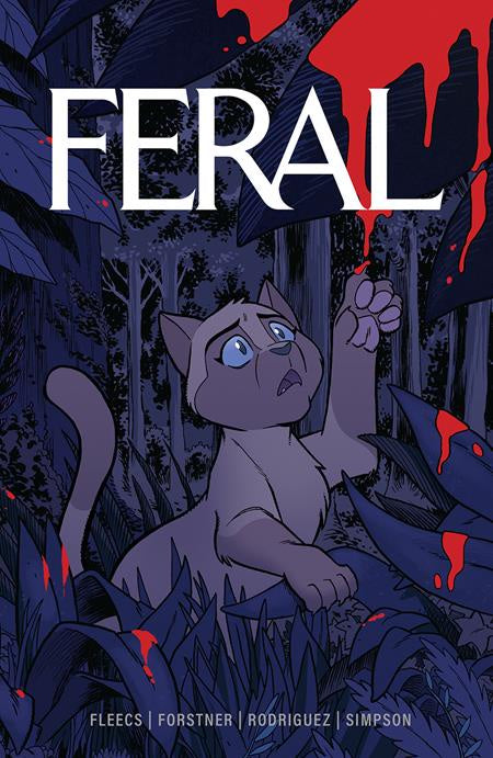 FERAL VOLUME 01
