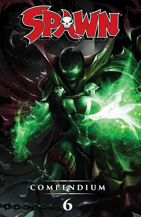 SPAWN COMPENDIUM VOLUME 06