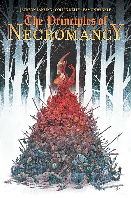 PRINCIPLES OF NECROMANCY VOLUME 1