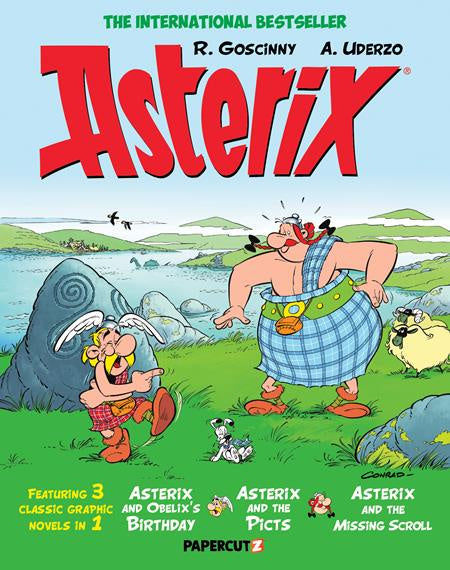 ASTERIX OMNIBUS VOLUME 12