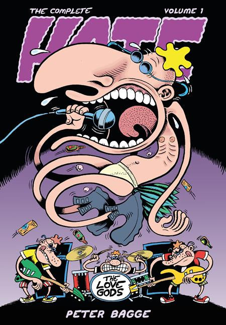 COMPLETE HATE VOLUME 01