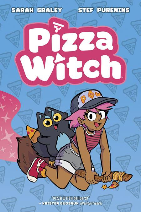 PIZZA WITCH