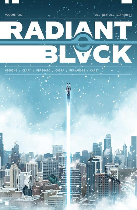 RADIANT BLACK VOLUME 07