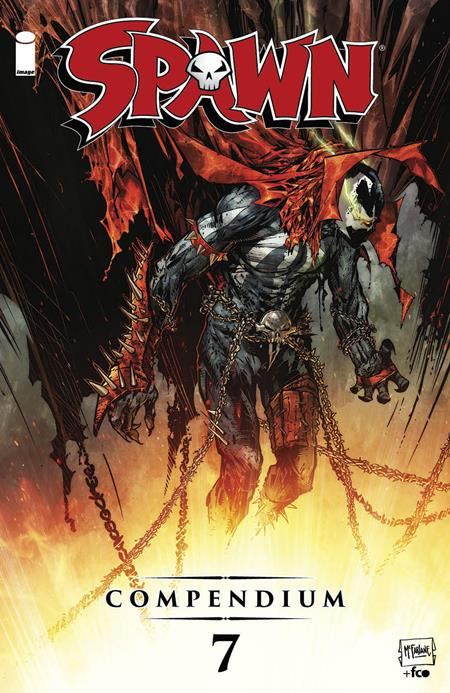 SPAWN COMPENDIUM VOLUME 07