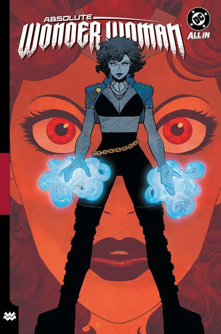 ABSOLUTE WONDER WOMAN VOLUME 03 SEASON OF THE WITCH