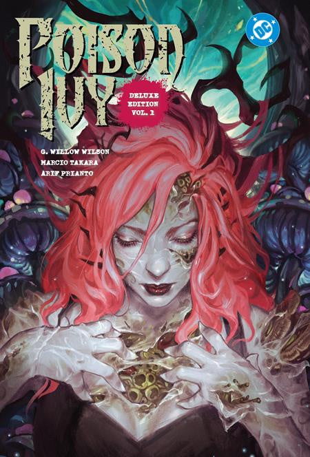 POISON IVY DELUXE EDITION VOLUME 01 HC