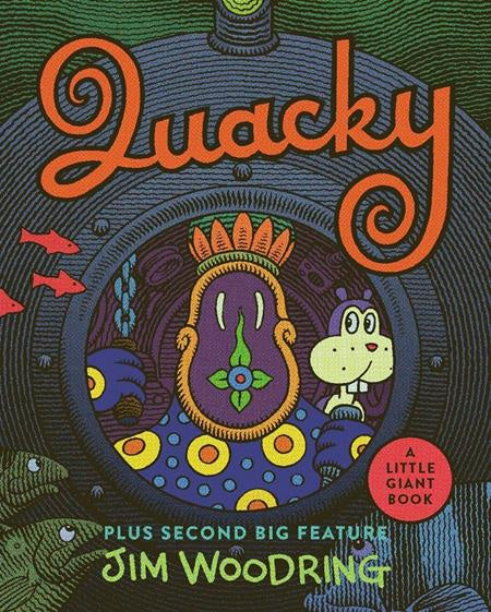 QUACKY